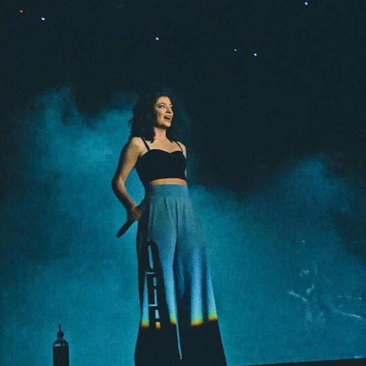 TeamLordePanama's tweet photo. @lorde en #bumbershoot2017 💙
#Lorde #Melodrama @mas23tv @UMUSICA https://t.co/3RPclKT6eN