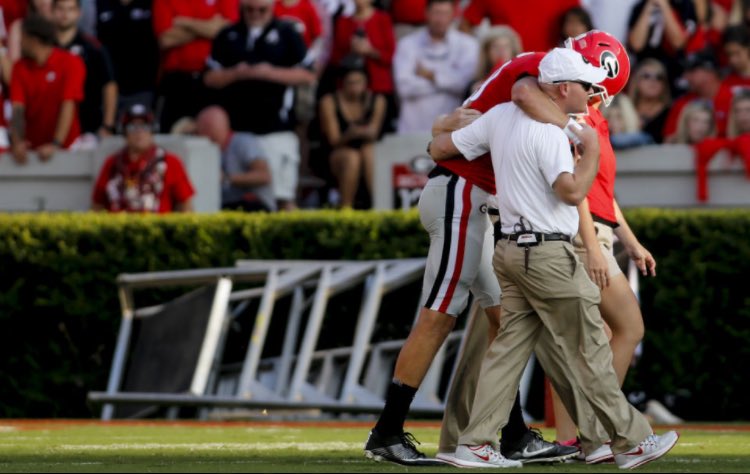 redandblack's tweet photo. PHOTOS: Georgia vs. Appalachian State | First Half #UGAvsAPP
https://t.co/GhhRhpRUOP https://t.co/WsN3G15ojY