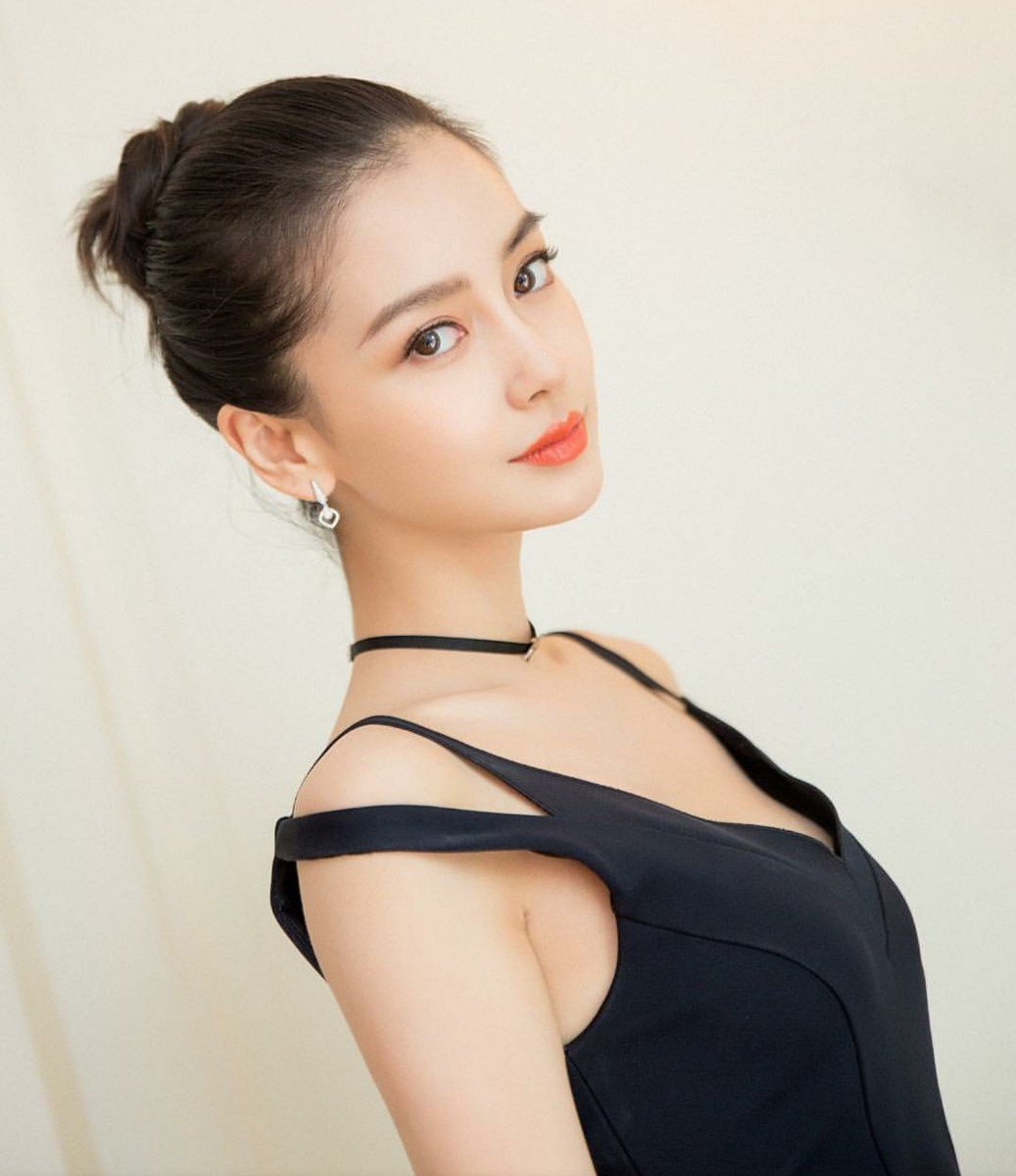 アンジェラベイビー 画像 Angelababy8739 Twitter