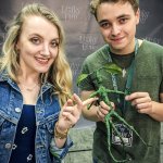 Photo by LeakyCon 2017 (@LeakyCon2017)