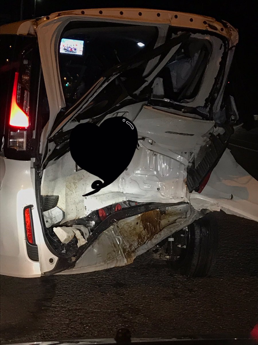 yuki5672's tweet photo. つこんで逃げるなんて最低。
このマジェスタの知り合いいたら、川越警察に連絡して。 https://t.co/JX5ONgcUM5
