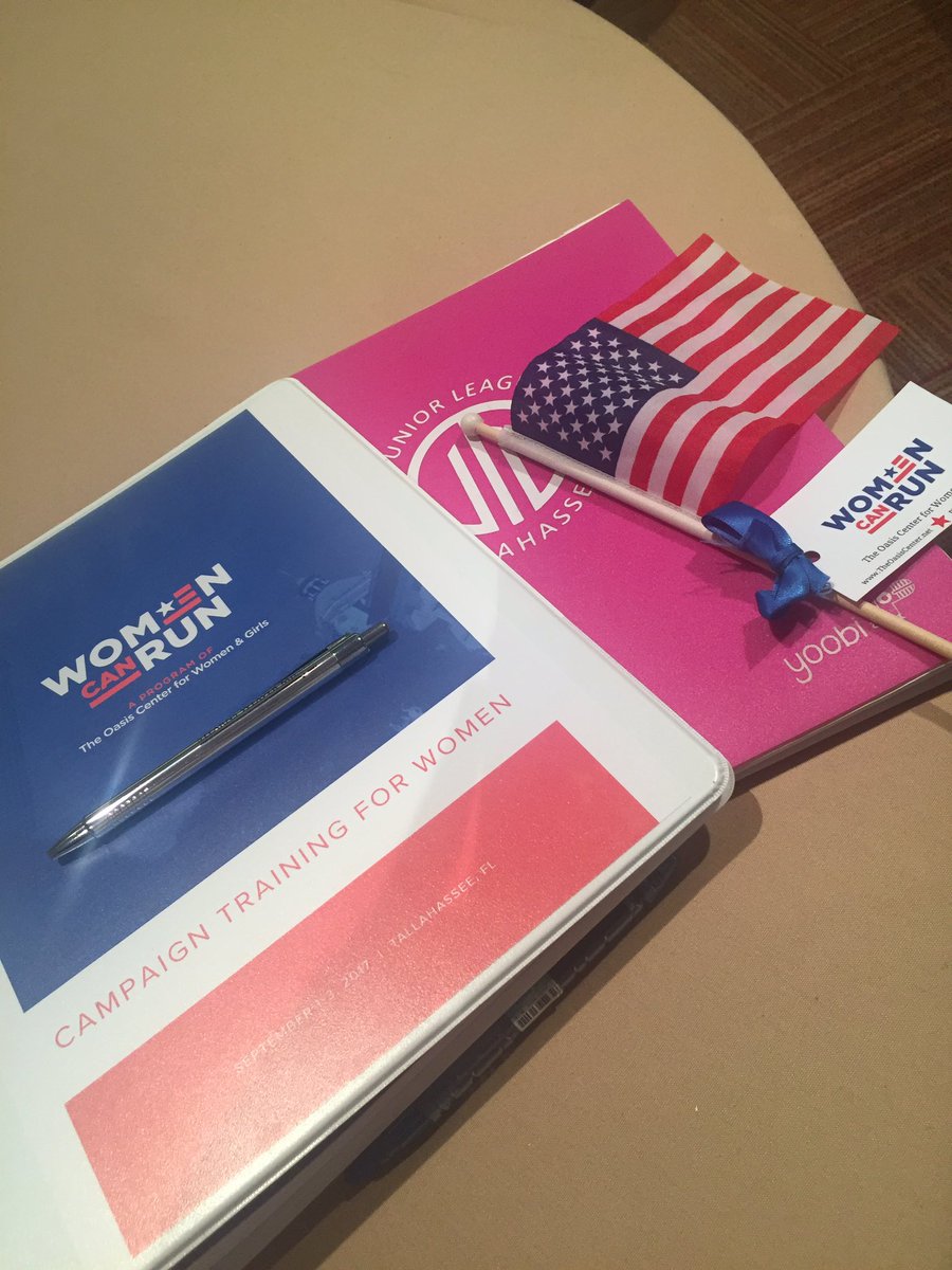 KatieSueBritt's tweet photo. "If there isn't a seat for you at the table, bring a folding chair" 🇺🇸👩🏻‍💼👩🏿‍⚕️👩🏽‍🌾👩🏼‍⚖️👷🏼‍♀️👩🏾‍🏫❤️💙🇺🇸#wcrconf2017 #womencanrun https://t.co/UIokwIbfYx