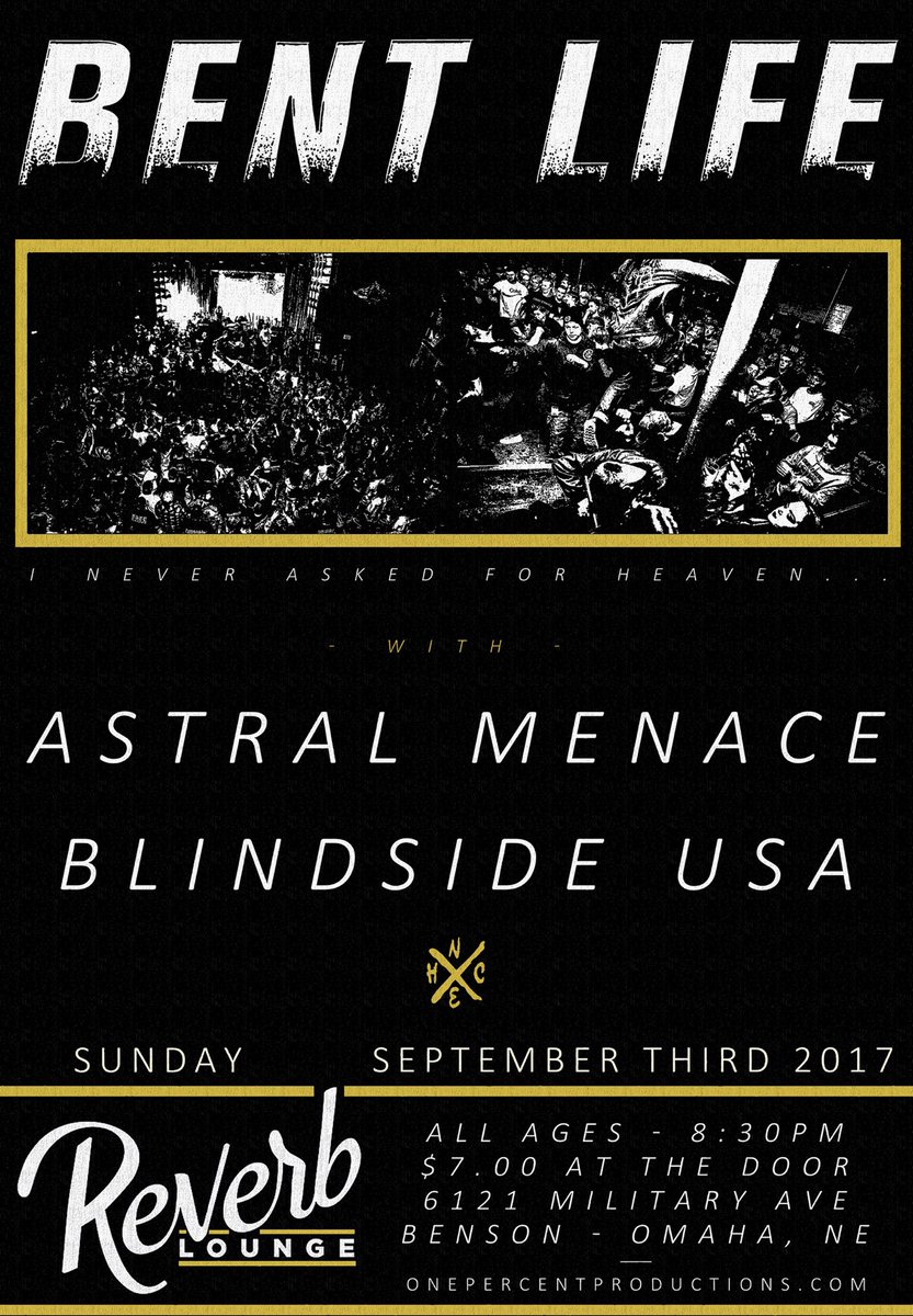 Bent Life tweet media