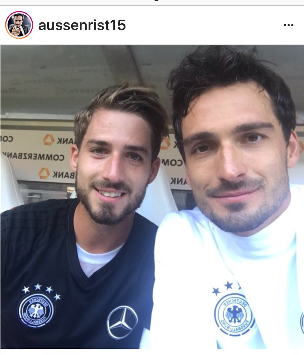 TheBestofMH15's tweet photo. Country 🔥brothers #MatsHummels #KevinTrapp #Hummels #Humme1s #Humme15 #TheBestCB #TheBestAlways https://t.co/lZnr0ulyo4