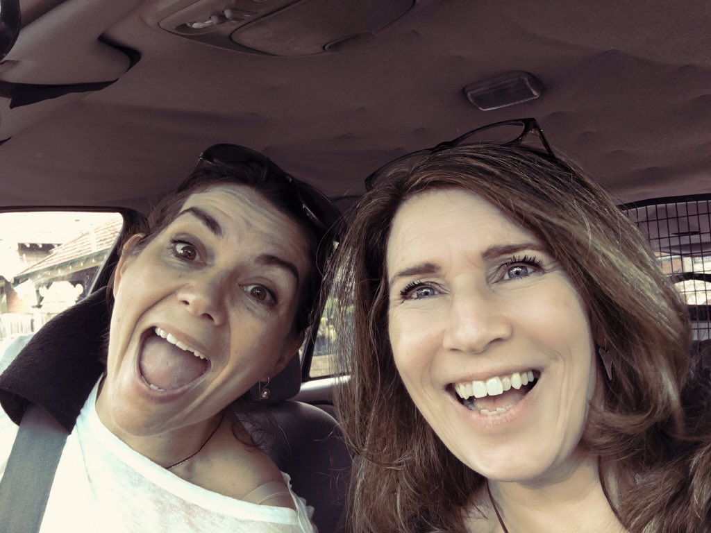 kazweedon's tweet image. You don&apos;t need James Corden to do a karaoke carpool - we were laughing and singing along to the radio on our way to Bristol #GORoadTrip