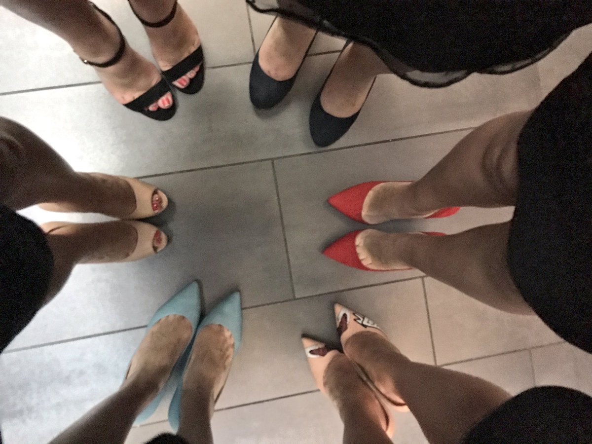 SusanaHarrison's tweet photo. What about last night! #madeiranhen #party #silentdisco @TheShardLondon booked @TimeOutLondon #girlsjustwannahavefun @LDNevents2017 https://t.co/dkkcDo4Sn1