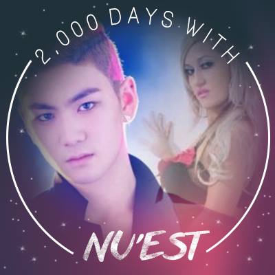 AndreeaAngel1's tweet photo. Forever with you 💞i love you Nu'est 💞#nuest #nuestaction #nuestw #baekho #kangdongho #dongho #baekhome #nuestface #whitetigerbaekho 💞💞💞 https://t.co/7yYi2LDecC
