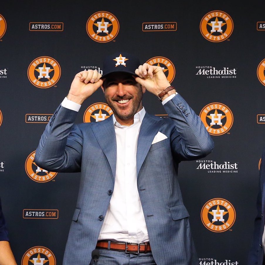 JustinVerlander tweet picture