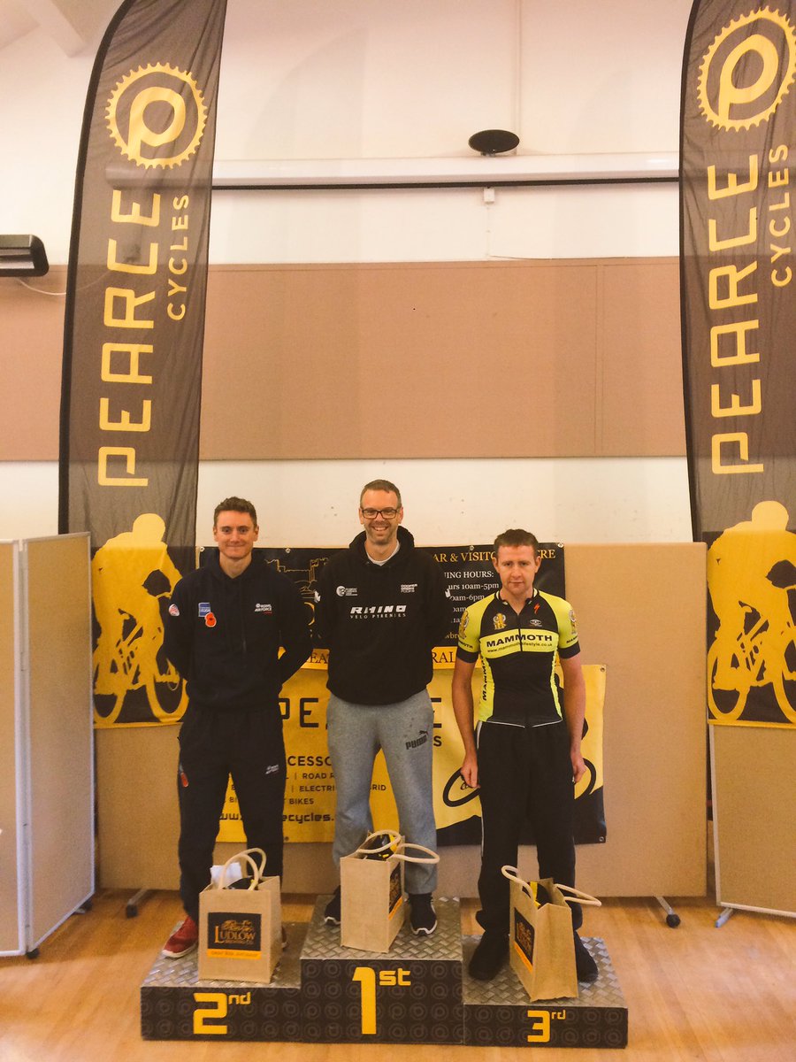 Congratulations to <a href="/rhinoveloracing/">Rhino Velo Racing</a> Stuart Glover on his win in the #LBRT Road Race today. Great ride to win from a small break.