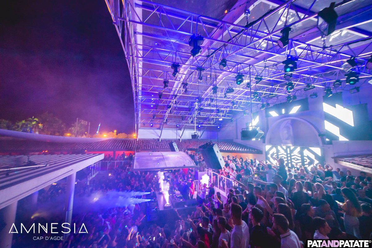 Bahuaud44's tweet photo. #DjBens // #PrestigeSundays // #AmnesiaAgde https://t.co/7hCqGPiMbJ
