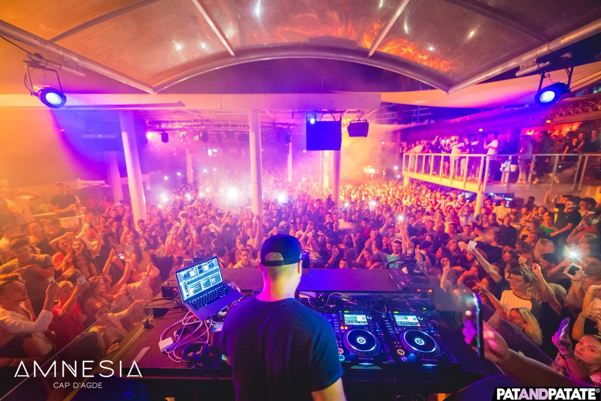 Bahuaud44's tweet photo. #DjBens // #PrestigeSundays // #AmnesiaAgde https://t.co/7hCqGPiMbJ