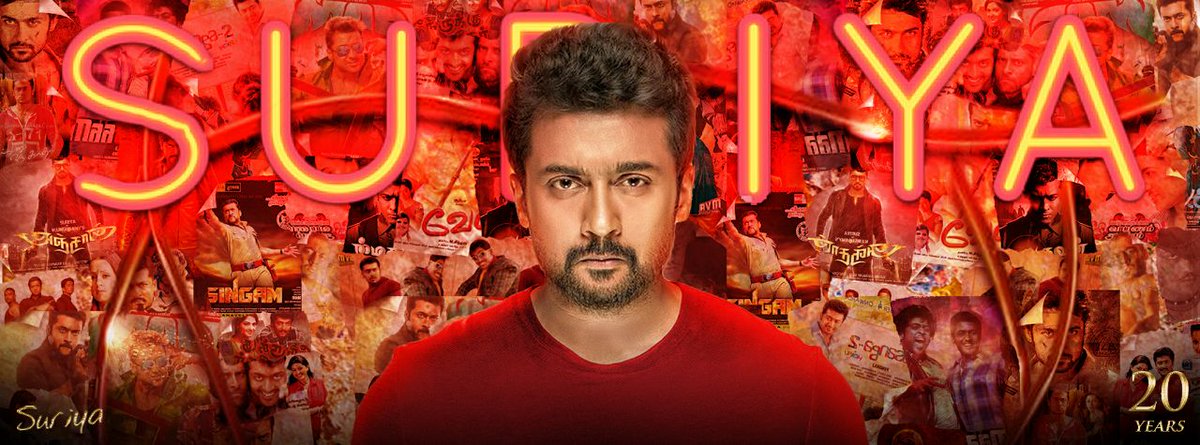 Keerthie29's tweet photo. #20yearsofSURIYAism #20YearsOfSURIYAismCDP
#20YearsOfSURIYAismCCP โค @Suriya_offl ๐
Cool Display Picture & Cover Picture ๐๐ https://t.co/8Y6hufNUKn