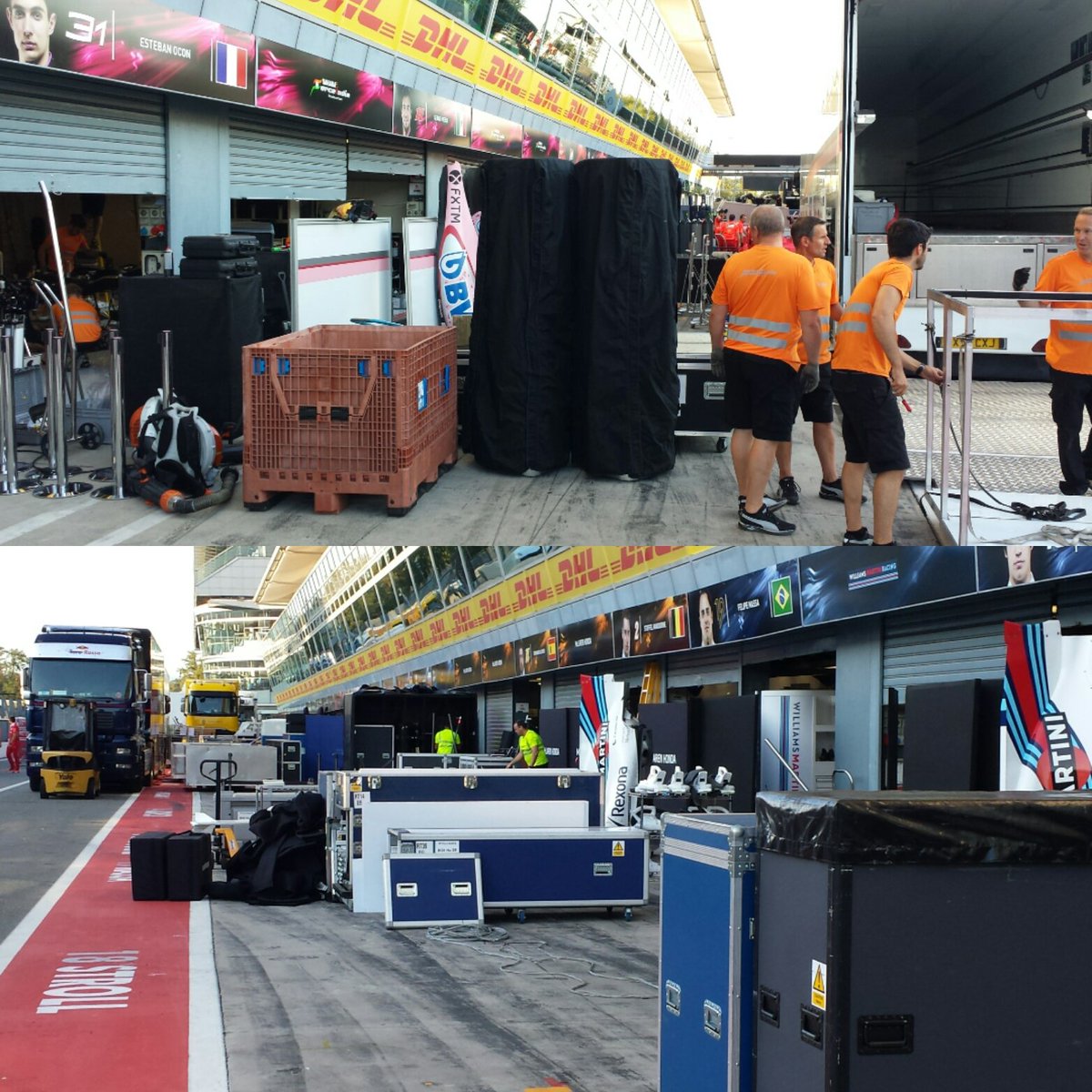 elonchooseyou's tweet photo. #SalaStampaF1 #amicidellaF1esoprattuttoamichedellaF1 #ItaGp #MotorLAT Acaba la temporada europea, Asia nos espera @Berrageiz @atodaf1 https://t.co/HtDusmuGqT