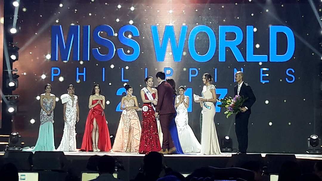 Miss Multinational PH 2017 - 35 Sophia Senoron | via shiereyes . | ABS ...