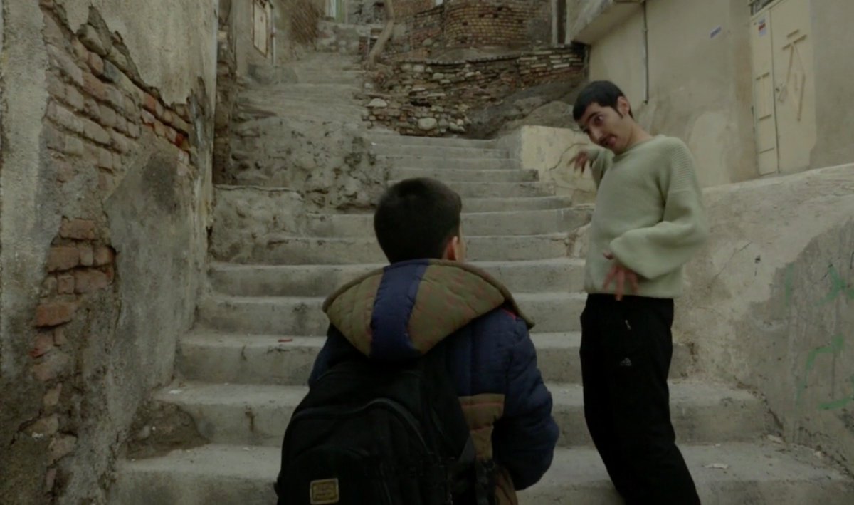 One_Shot_Movie's tweet photo. Recent entry: 'LIMIT' 🇮🇷 Submitted by: Javad Daraei (Dir) Byline: Someone asks for help, and suddenly... #oneshot https://t.co/wvwqKW748E