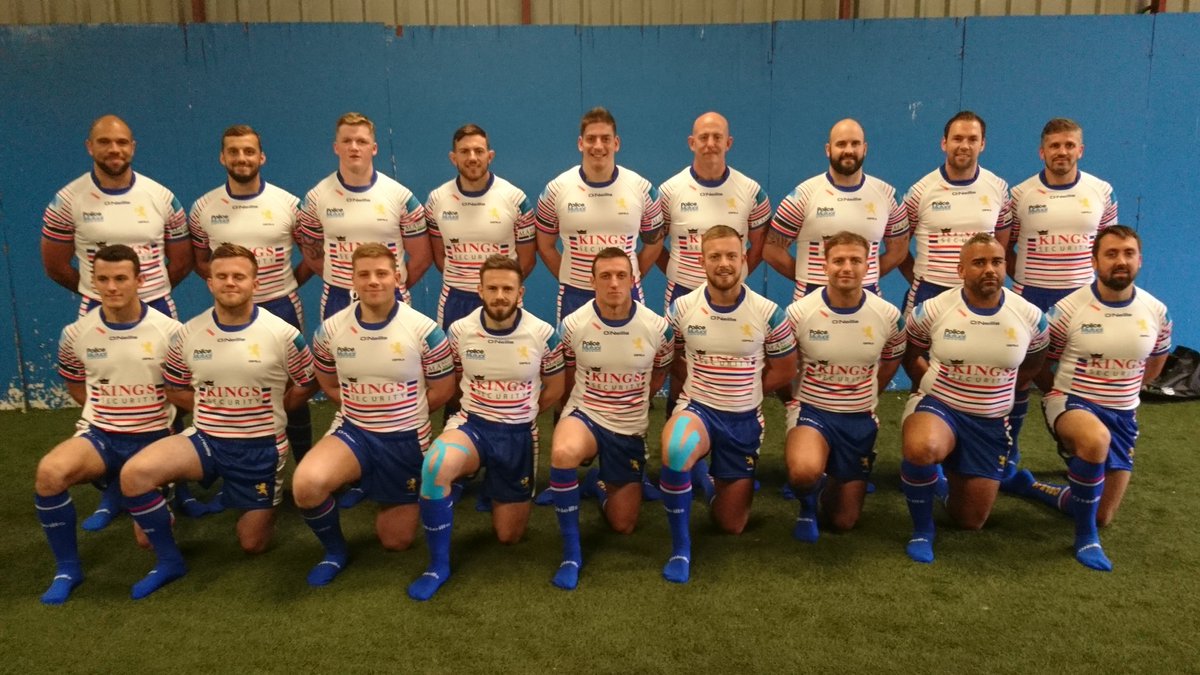 Great Britain Police Rugby League Association tweet media
