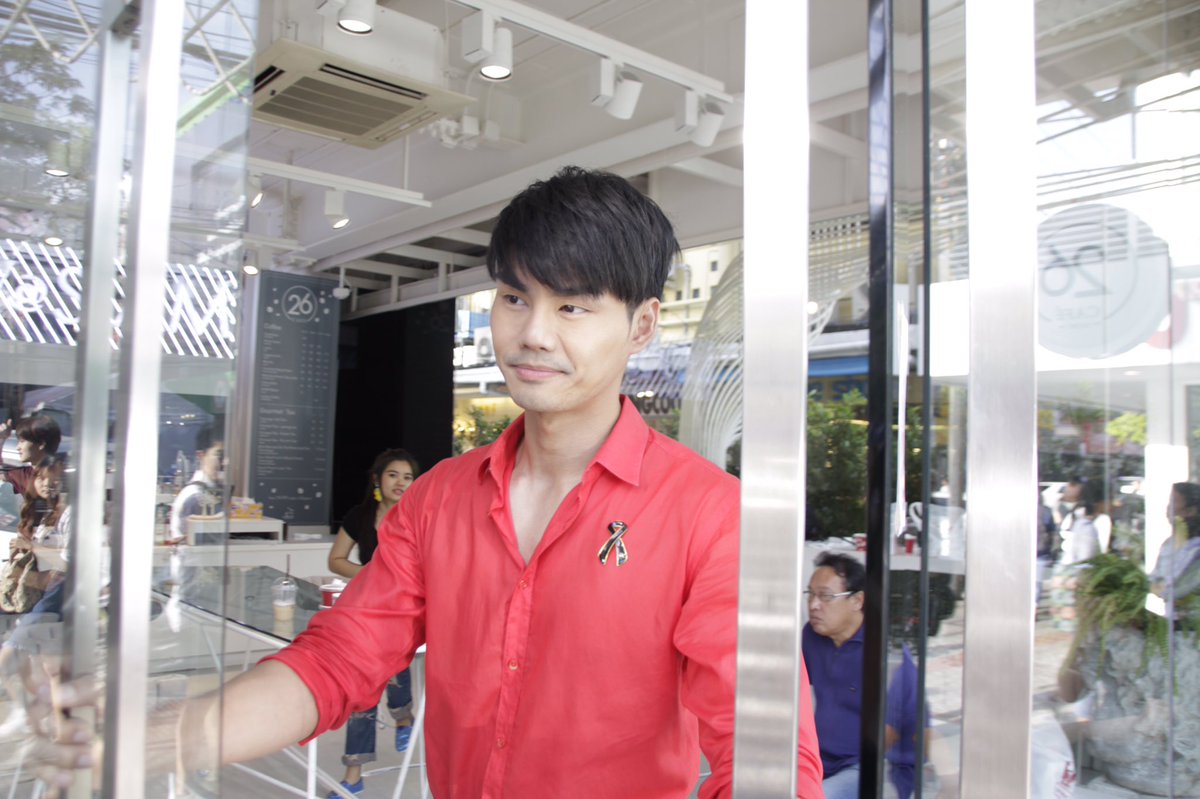 sunterrystudio's tweet photo. พี่เต๋อ today #hondaScoopyiidol @sunterry #sunterry #sunterrystudio https://t.co/pyCjVibBkZ