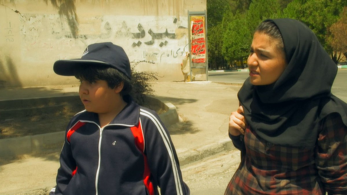 One_Shot_Movie's tweet photo. Recent entry: 'MAHTAB' 🇮🇷 Submitted by: Vahid Pakzad (Dir) Byline: They must obey whatever order they receive through text message unless... https://t.co/ClSCEwbW43