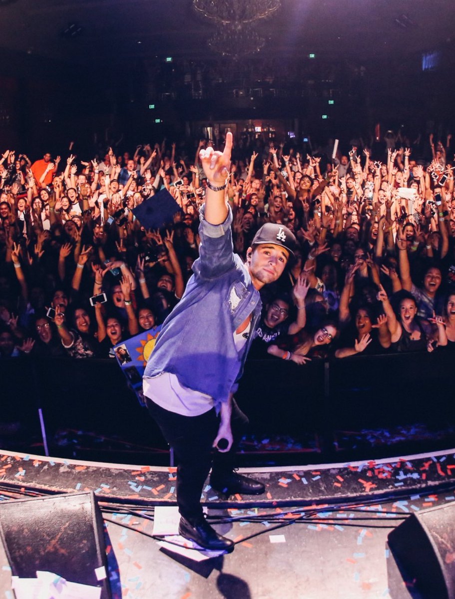 jakemiller's tweet photo. LOS ANGELES!! 3 days until we kick off the tour at the El Rey Theater! Get tickets TODAY at https://t.co/OsaZPRqLDK https://t.co/5wvISATNKE