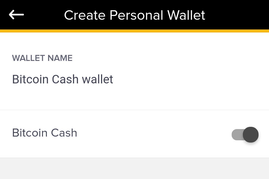 ShieldedMoney's tweet photo. #BitcoinCash support is now live on the @BitcoinCom Wallet app! 🎉 https://t.co/5vs85ARaRr