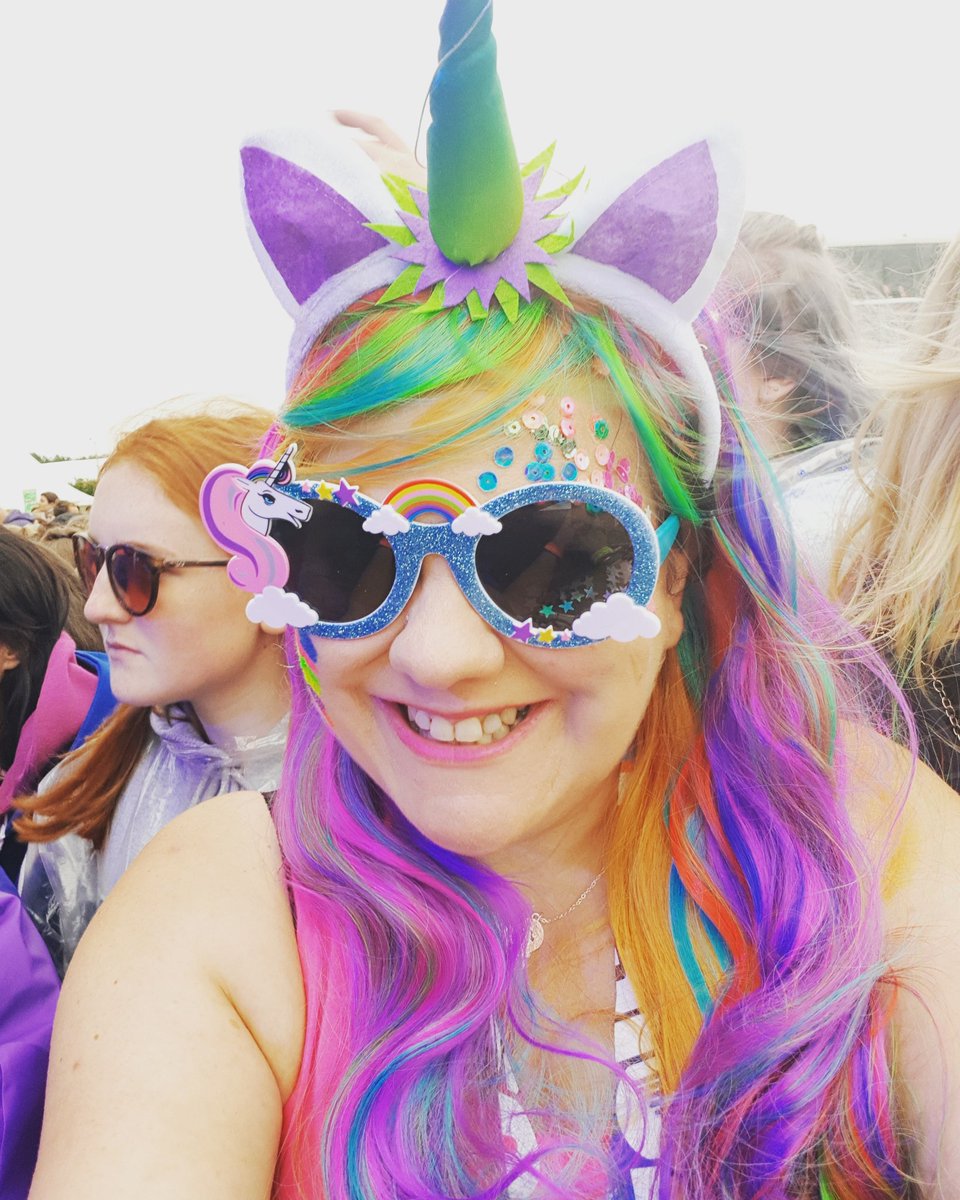 Time to get my unicorn on .. #fusioncapital