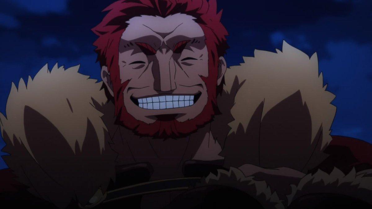 Aniplex Of America Pa Twitter Happy Worldbeardday We Want To Know Which Anime Character Without A Beard Do You Think Would Look Good With One Https T Co 77oyzuh7uq