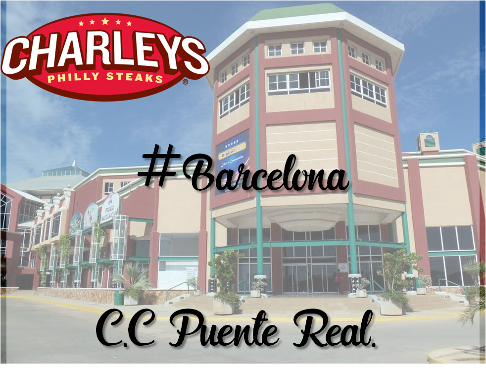CharleysVE's tweet photo. Un #domingo diferente... ¡Domingo #Charleys! #barcelona #charleysve #3septiembre https://t.co/swhdFntIrL