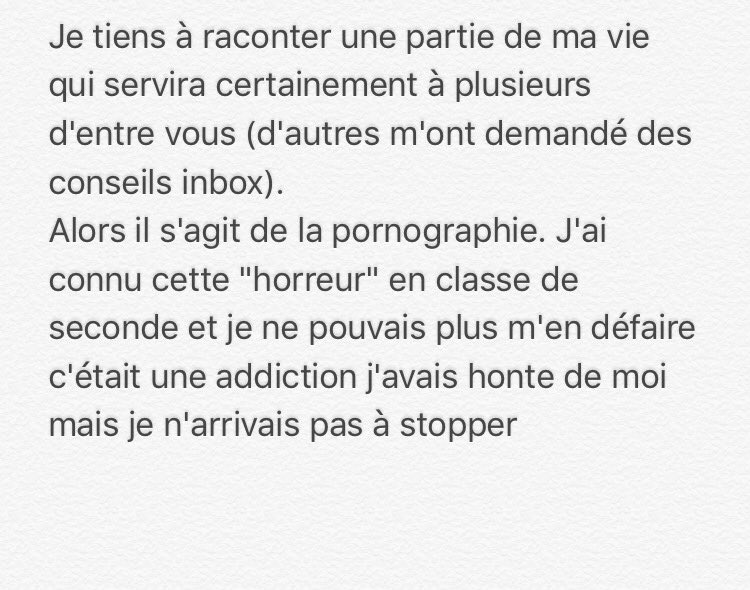 HollyJesus1's tweet photo. Mon histoire https://t.co/Gph9GeFpAc