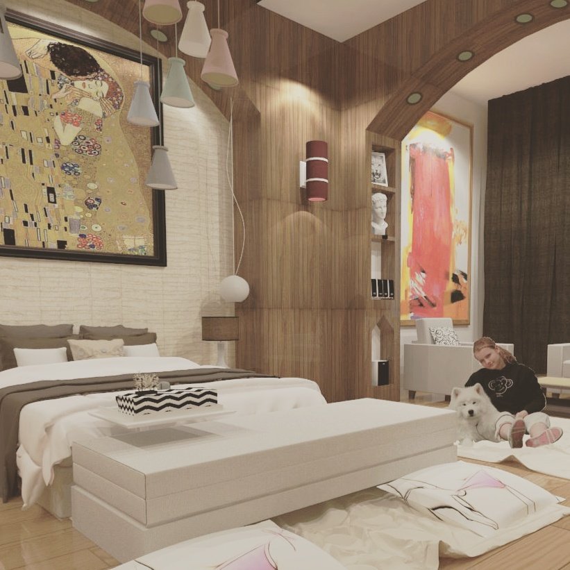 AhmaadRekaby's tweet photo. My work #bedroomdesign #bedroomdecor #SketchUp2015 #Vray2 #adopephotoshop #interiordesigner #interiordesign #homedesing #architect #decor https://t.co/jmG59RjaOH