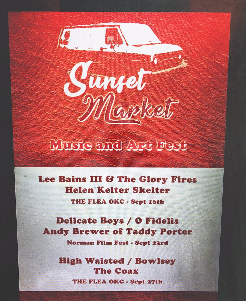 Sunset Market Fest tweet media