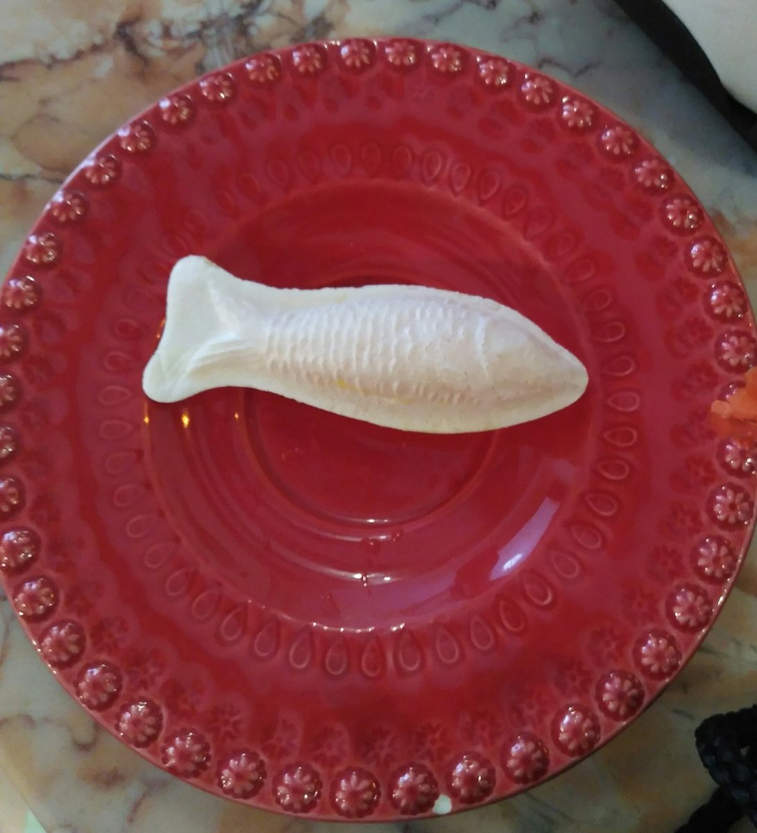 Otra delicia. Un Ovo mol