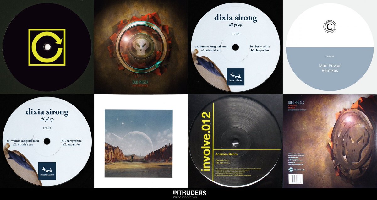 Intruders_TV's tweet photo. playlist w/#DixiaSirong | #AndreasGehm | #DubPhizix | #ManPower
deep and acid house, liquid funk, abstract minimal
►https://t.co/dUsvizezwj https://t.co/RR0iooOjxi