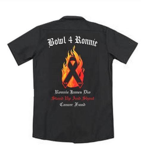 DioCancerFund's tweet photo. Our annual #Bowl4Ronnie event is coming up on Oct 6th, &amp; we have shirts!
Proceeds benefit the #DioCancerFund!

Shop: https://t.co/arPkFVyK2r https://t.co/m1YfBMV3AH