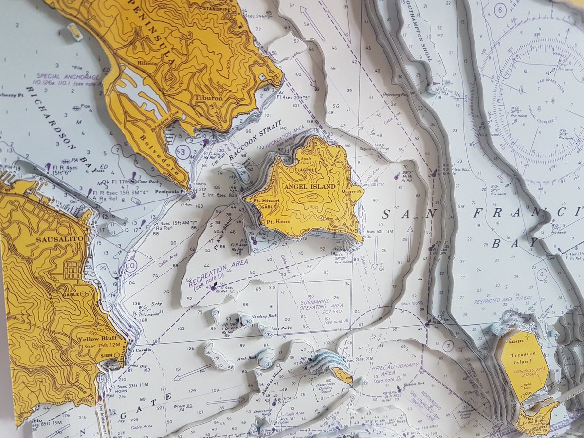 3d Nautical Charts