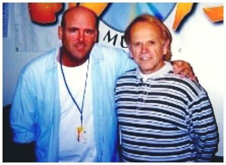 Happy birthday to Beach Boy, Al Jardine. 