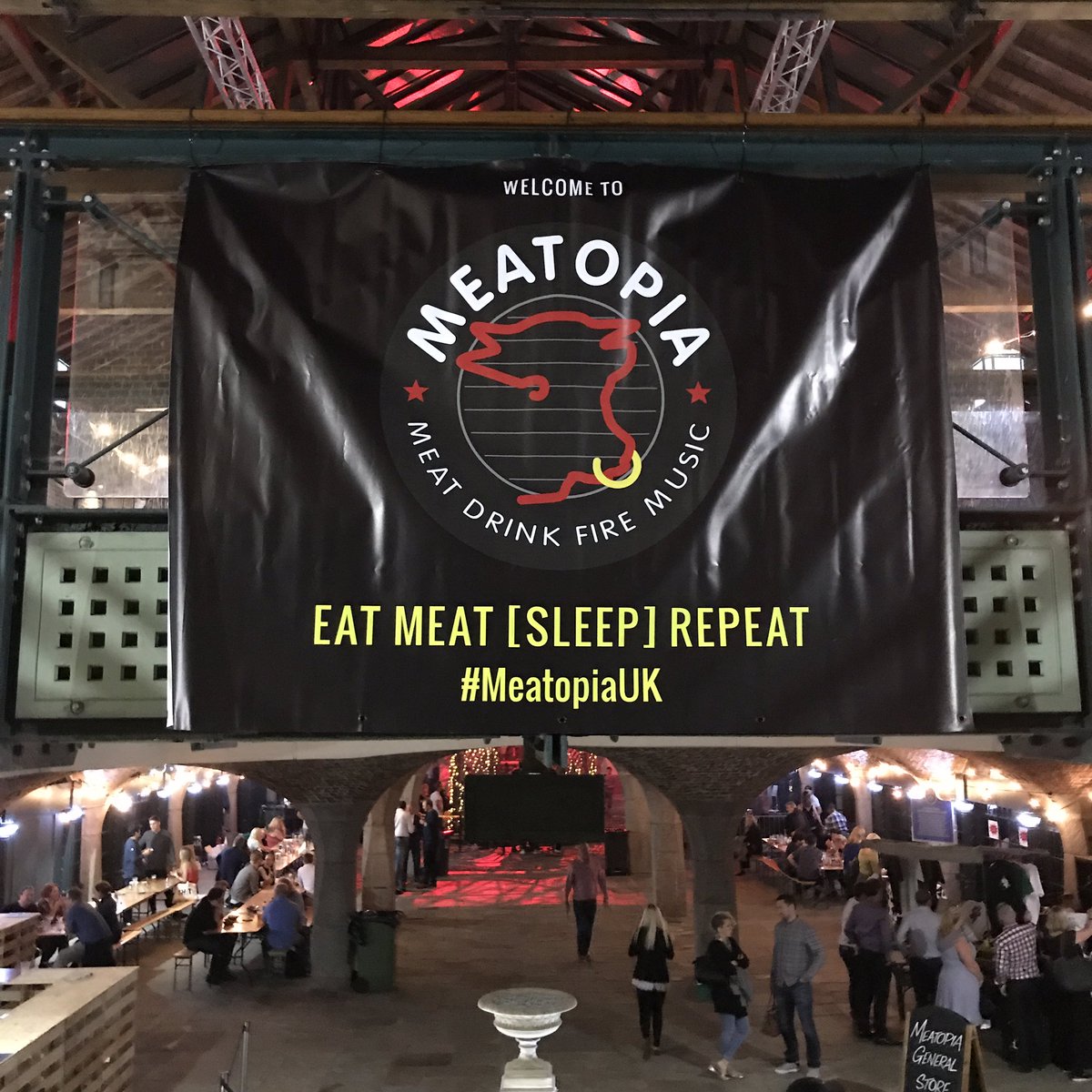 OrangeButcher's tweet image. Another superb year @MeatopiaUK 🔥🔥👌👌🤘🙏