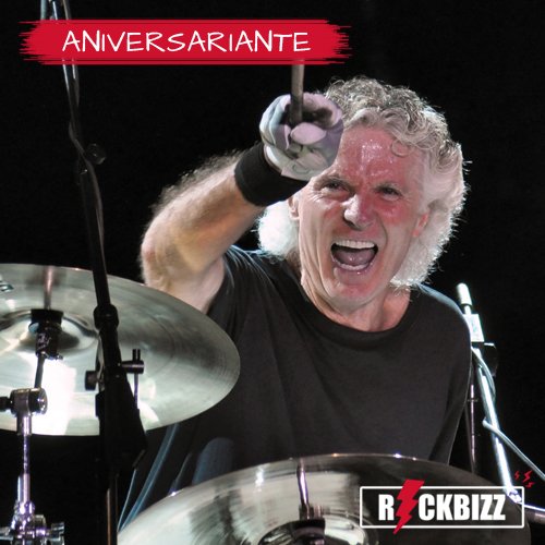 Happy Birthday, Don Brewer! 