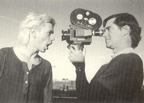 Gus Van Sant (@gusvansant) on Twitter photo 