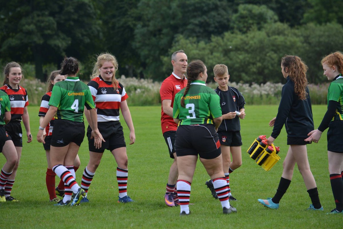 scrfcgirls's tweet photo. Thanks to @thomasrcrockett  @SCRFC2006 for refereeing the U15 girls game vs @caithness_girls #OneClub. Much appreciated. https://t.co/jXxHkWqEva