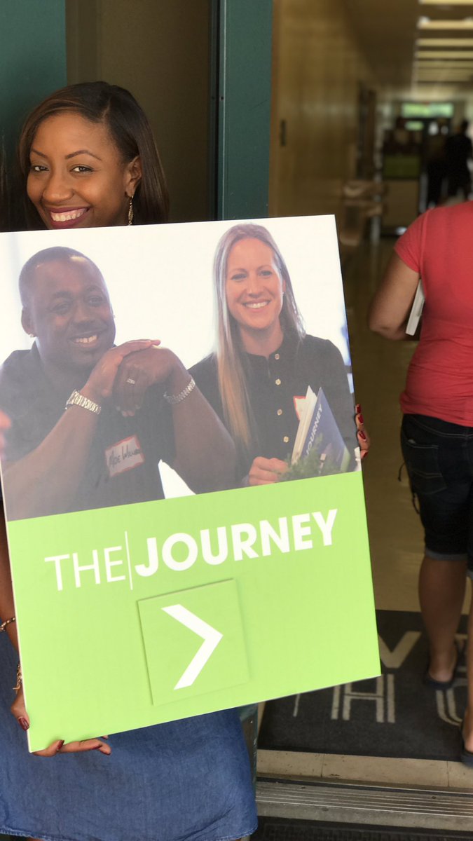Cf_Jupiter's tweet photo. #theJourney started today with 21 participants &amp; 4 NEW decisions for Jesus. Each number has a name &amp; each name has a story. #jupiterforjesus https://t.co/dWRvjDrMIu