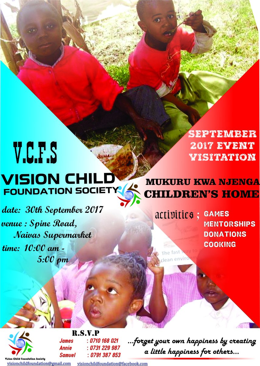 VISION CHILD tweet media