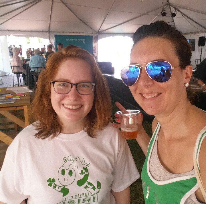 IrishBopeep's tweet photo. Thank You Shannon! You gave me @MagnersUS  first thing after Noon! #IFKC #KCIF #KCIF https://t.co/BoOEqpvpj9