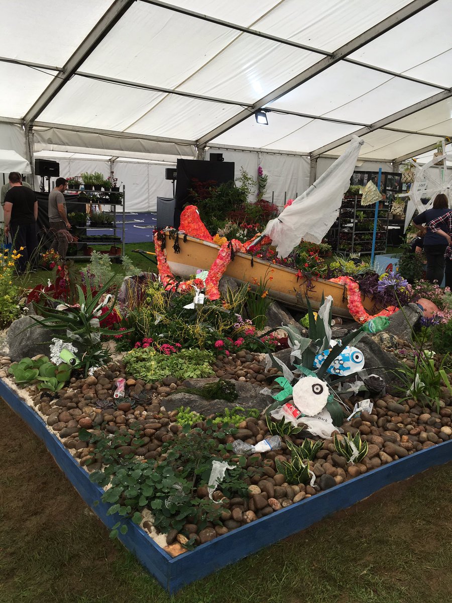 DASAVPKingsway's tweet photo. Good day at #flowerandfoodfestival https://t.co/yB90HSefJ2