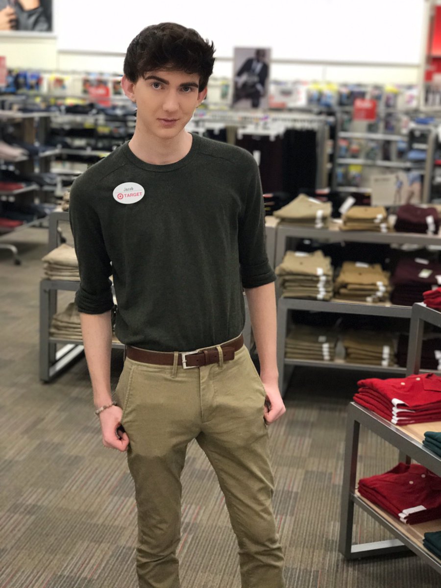 OTfromTarget's tweet photo. Sunday is a fun day to rock A New Day with Goodfellow! #anewdaytarget #Goodfellowtarget @LauraBoulware @FerreroAmy @A_Leigh_ @ContrucciJoe https://t.co/JlpWmCLDAo
