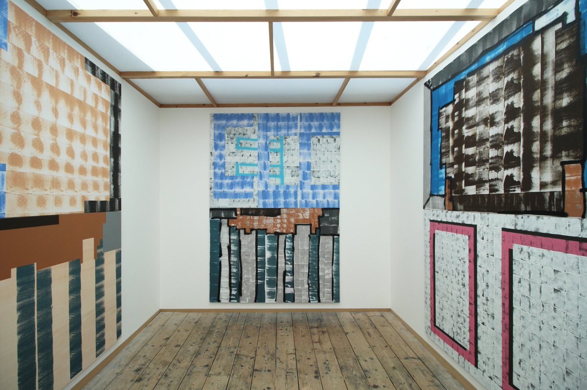 three_works's tweet photo. Images of Chris Shaw's show at Three Works have now been uploaded to the Three Works website: Visit https://t.co/orRpXk5m1F https://t.co/ugo4ymD8GV