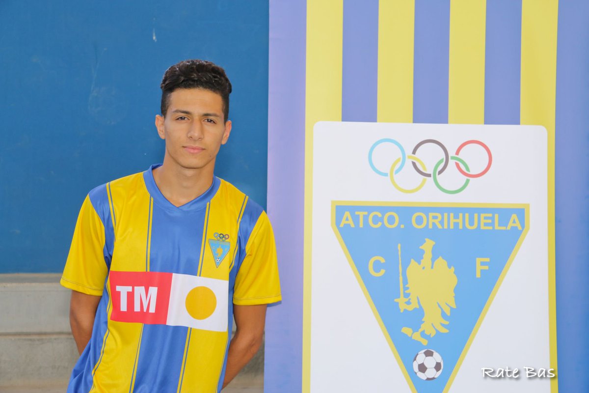 AtcoOri's tweet photo. Desde el @AtcoOri queremos desearle a nuestro jugador de nuestro equipo de #2REGAF #Nabil que pase un feliz día de cumpleaños. Un abrazo 💛⚽ https://t.co/uwk97HUFWi