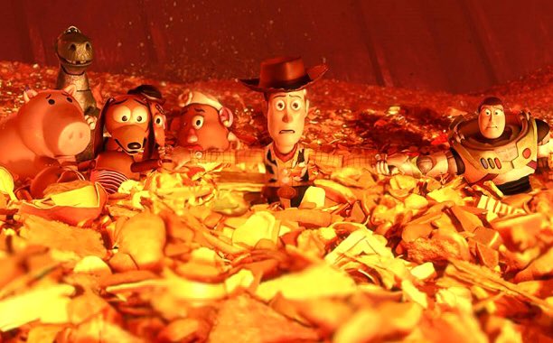 Spochadoir On Twitter When The Atomic Fire Comes I Hope To Be As Dignified In Death Watching The Light Of The H Bombs Come Closer As The Cast Of Toy Story 3