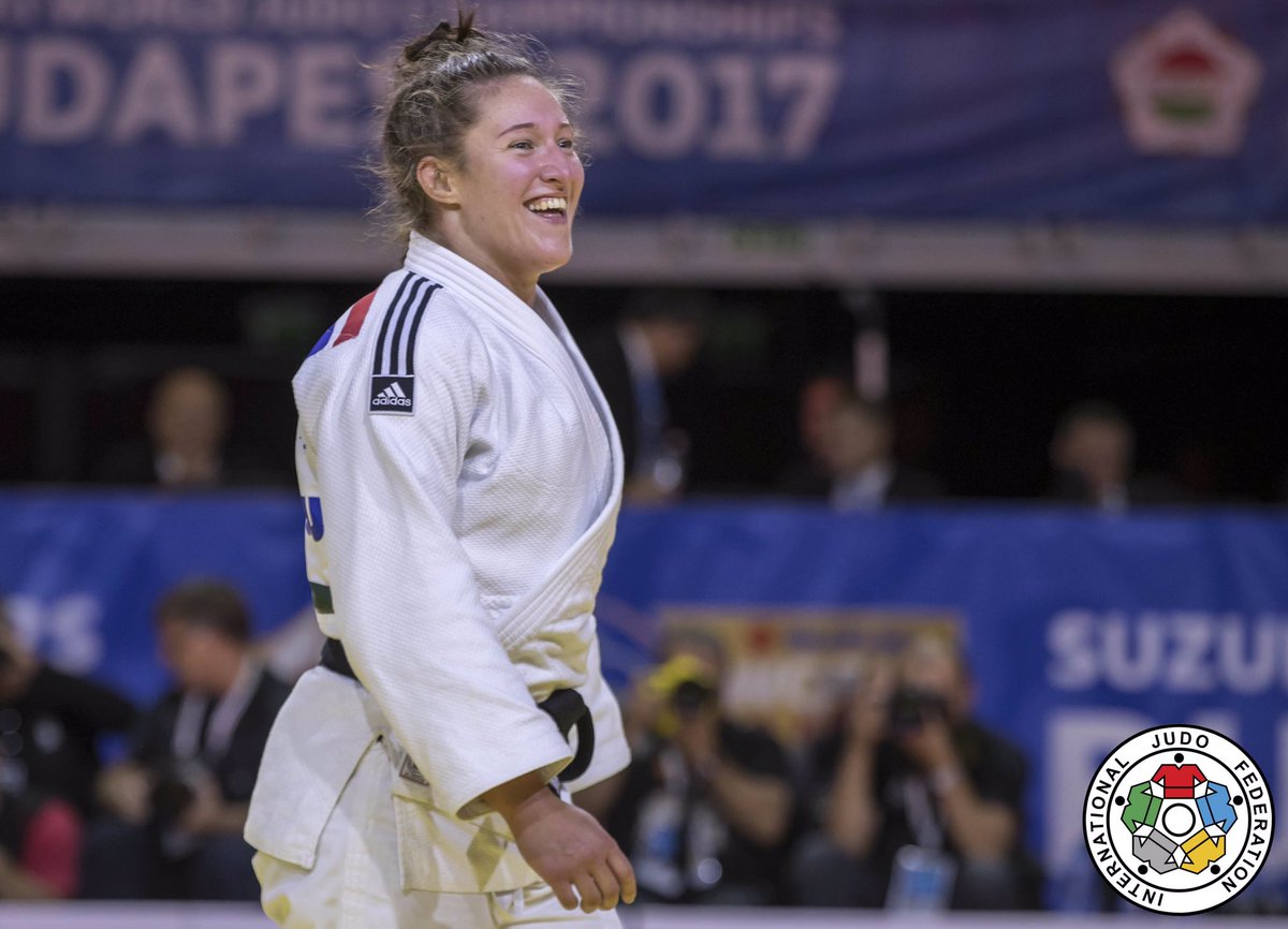 #JudoWorlds2017 is over

Budapest, it's been a pleasure 

#WeAreGBJudo 🇬🇧🥋🇭🇺