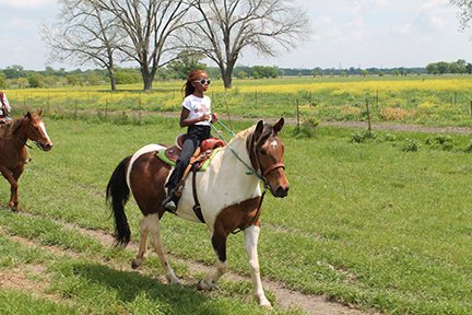 dreamoutside's tweet photo. Join us September 16th to ride for bigger dreams and brighter futures! #TrailRide https://t.co/Zu5SNIKQ2N