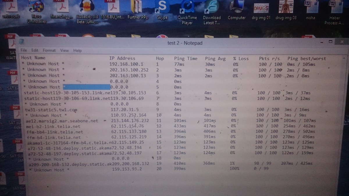 Ea Help You Re Getting Some High Ping Times And Packet Loss Are You On A Wireless Connection Brad